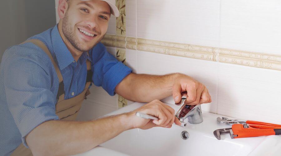 Low water pressure fix in Saint Peter, IL
